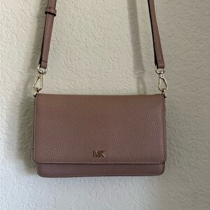 Michael Kors phone crossbody bag